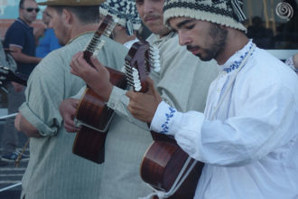 Tradiciones en Ponta Delgada, Azores