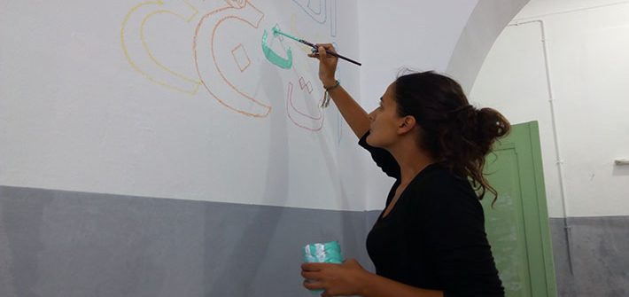 Solidaridad voluntariado de Marruecos