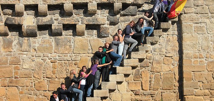 AIESEC voluntariado internacional