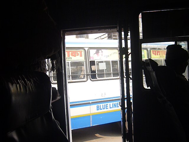 Bus India