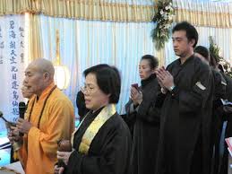 ceremonia budista