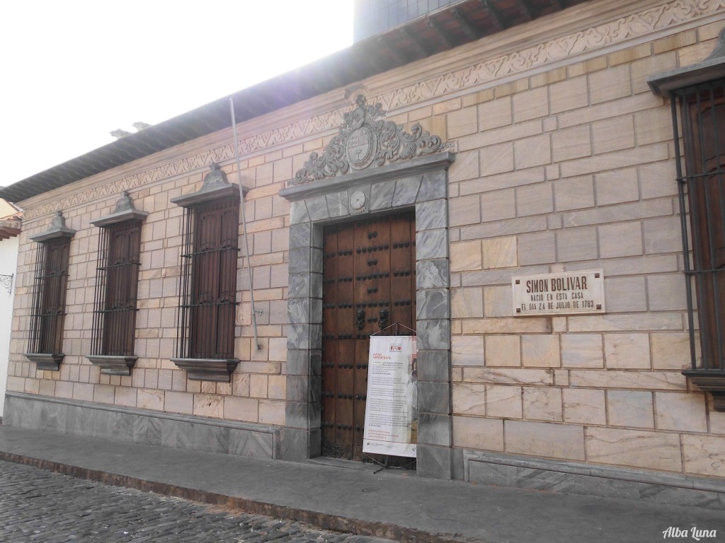 Casa Bolívar